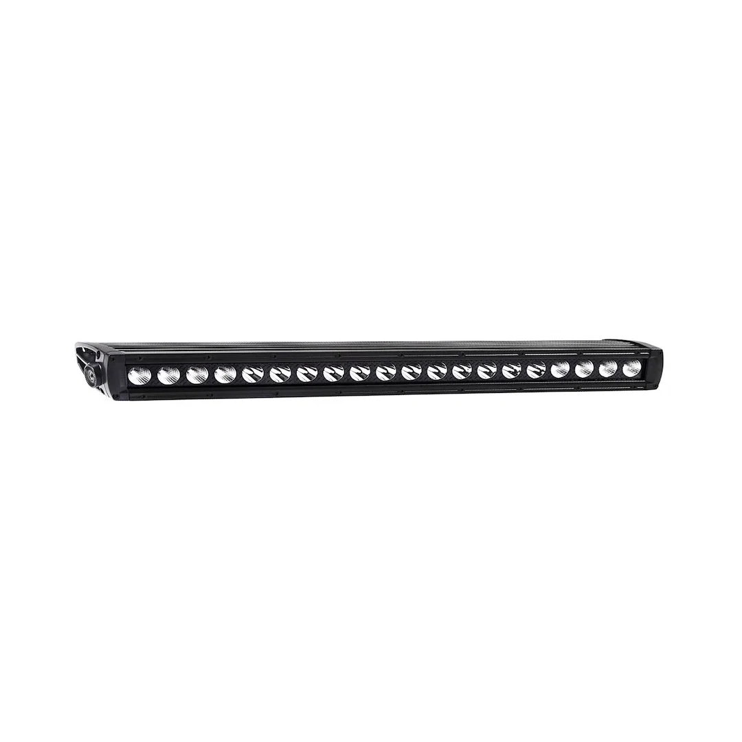 09-12211-20C – WESTIN Light Bar, LED 20 Inch Length 20 Clear CREE Bulb 100 Watt/ 6.5 Amp Draw Combo Beam 9960 Raw Lum...